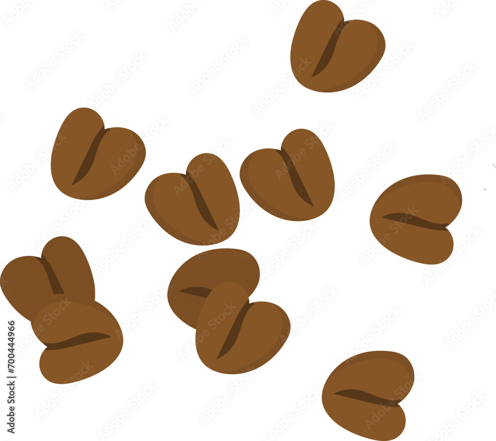 picnic food and drink coffee beans