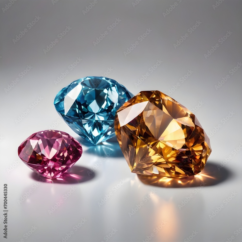 Diamond and Gems Background Very Cool Diamond and Gems Background Very Cool