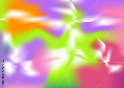 Colorful gradient. A layout with a colored background for paintings, interiors, decorations and creative design, posters, posters, covers and creative ideas. Color blur
