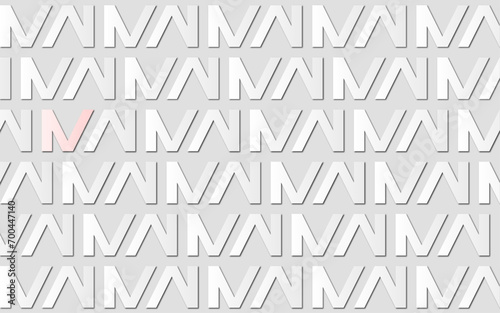 アルファベット「N」をモチーフにしたビジネスに利用できる背景画像