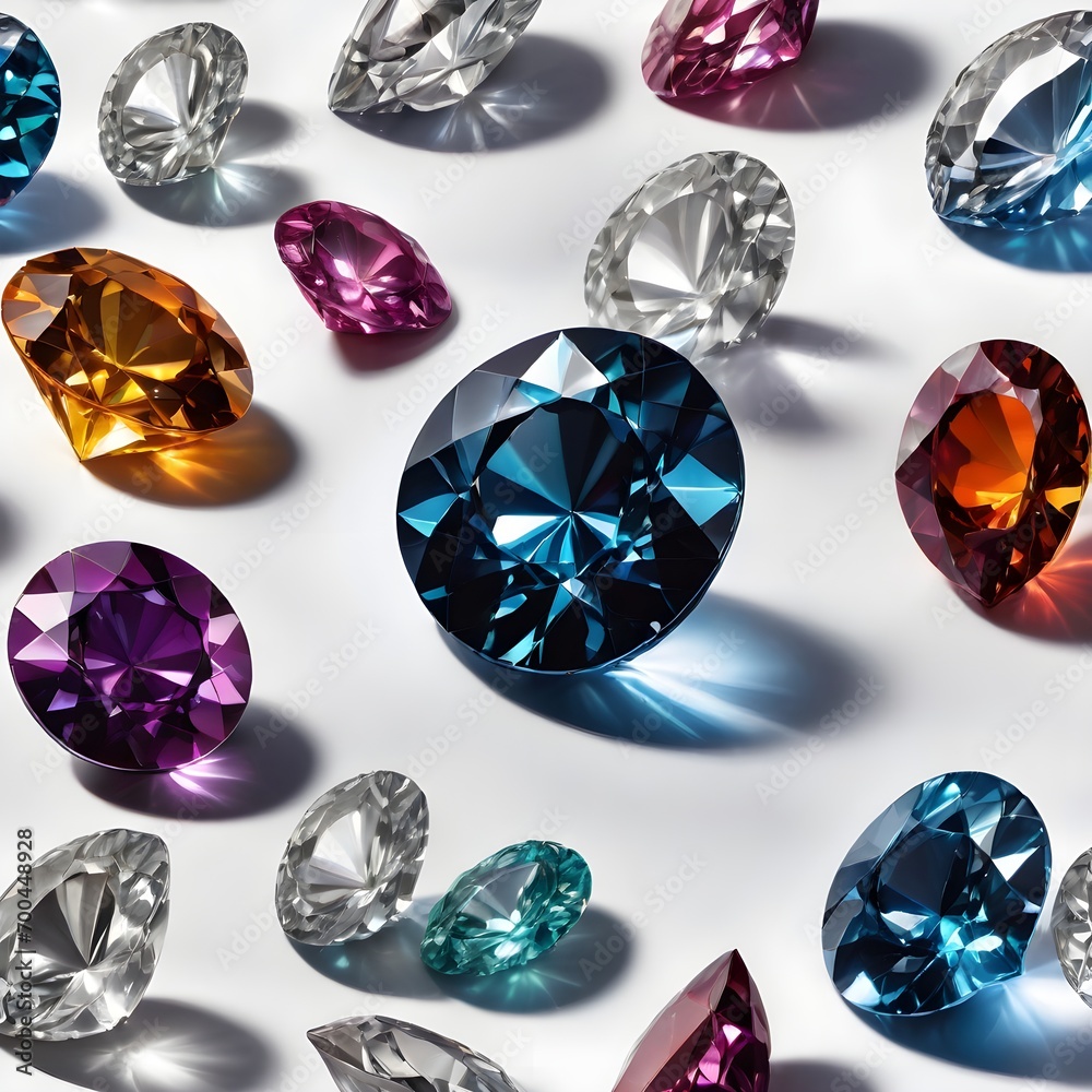 Diamond and Gem Background Very Cool Diamond and Gem Background Very Cool