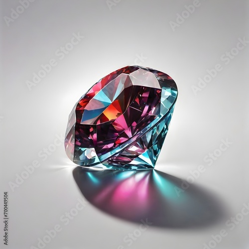Diamond and Gem Background Very Cool
