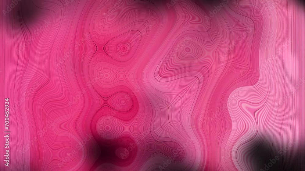 Liquid wave pink abstract background animation Liquid wave pink abstract background animation