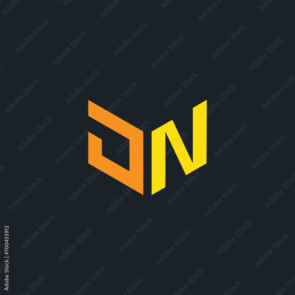 JN logo vector JN logo vector
