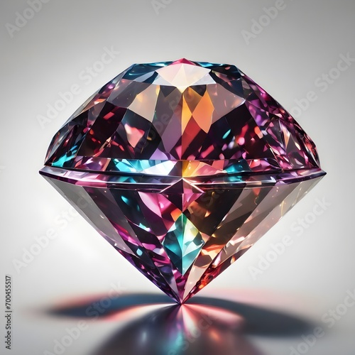 Diamond and Gem Background Very Cool