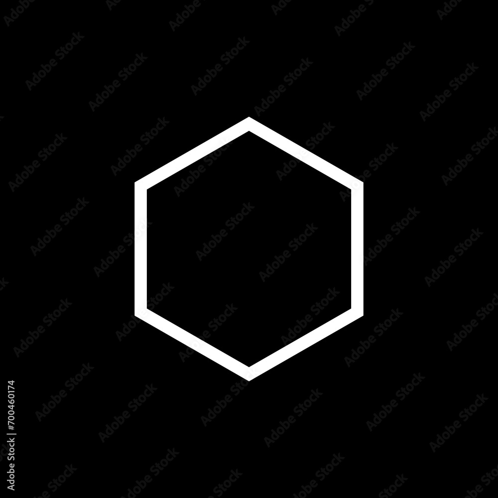 Honeycomb Shape, Beehive or Bee House Form, Hexagonal, can use for Frame, Emblem, Logo Gram, Apps, Pictogram, Decoration, Ornate, Tile, Mosaic, Background, Website or Graphic Design Element. Vector Honeycomb Shape, Beehive or Bee House Form, Hexagonal, can use for Frame, Emblem, Logo Gram, Apps, Pictogram, Decoration, Ornate, Tile, Mosaic, Background, Website or Graphic Design Element. Vector