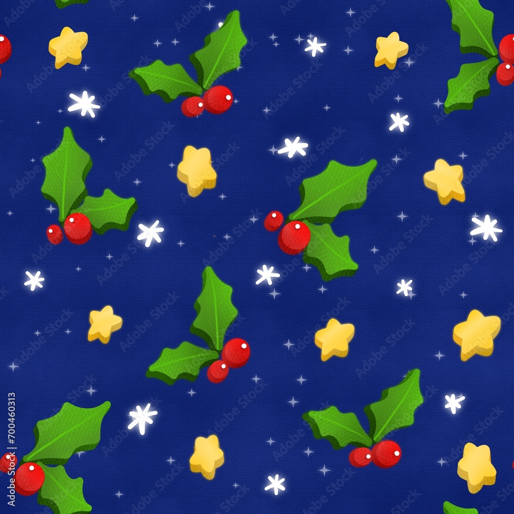 Christmas background patterns Christmas background patterns