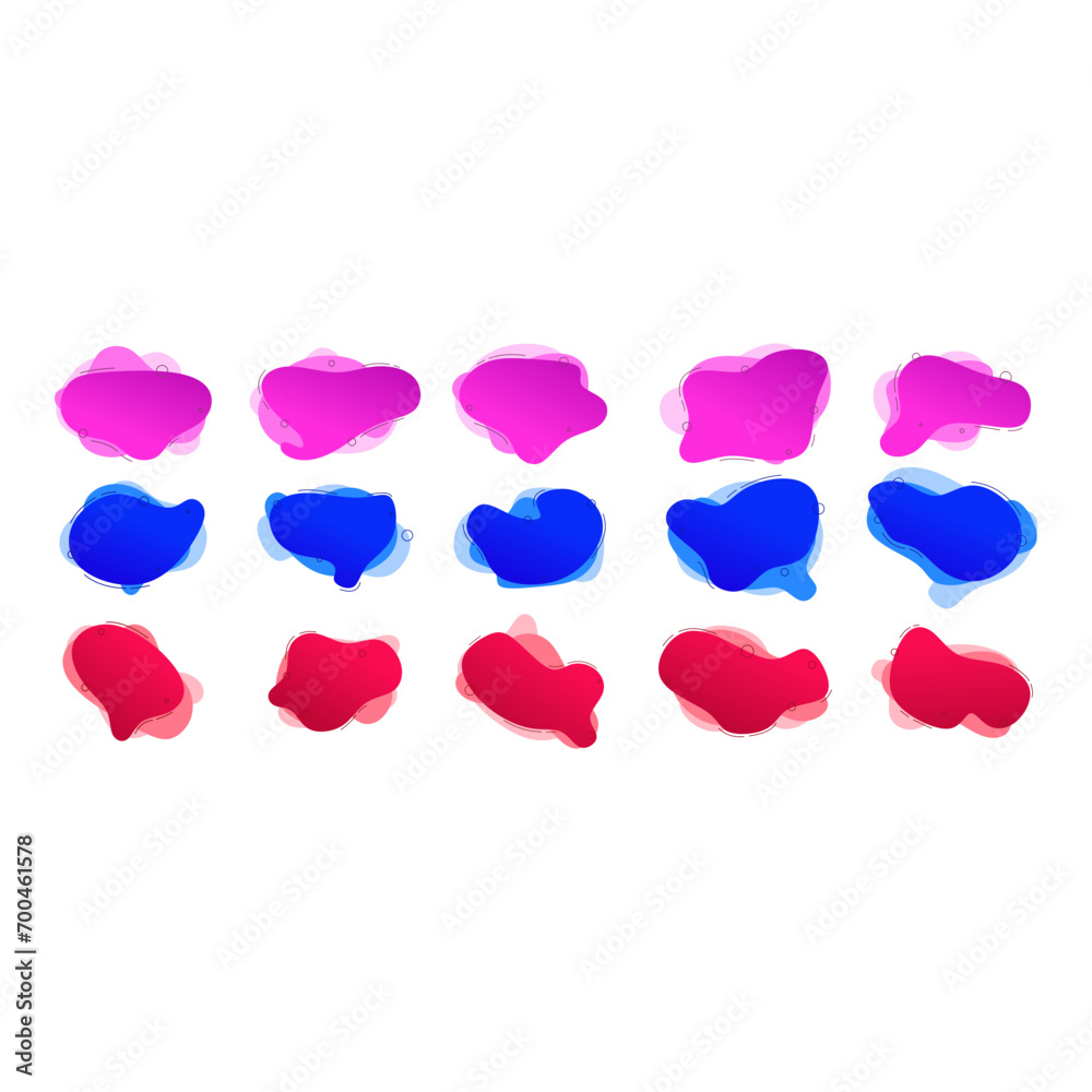 Abstract Liquid Frame Abstract Liquid Frame