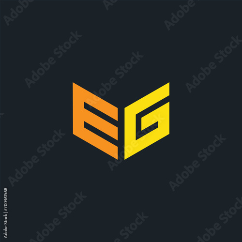 EG logo vector