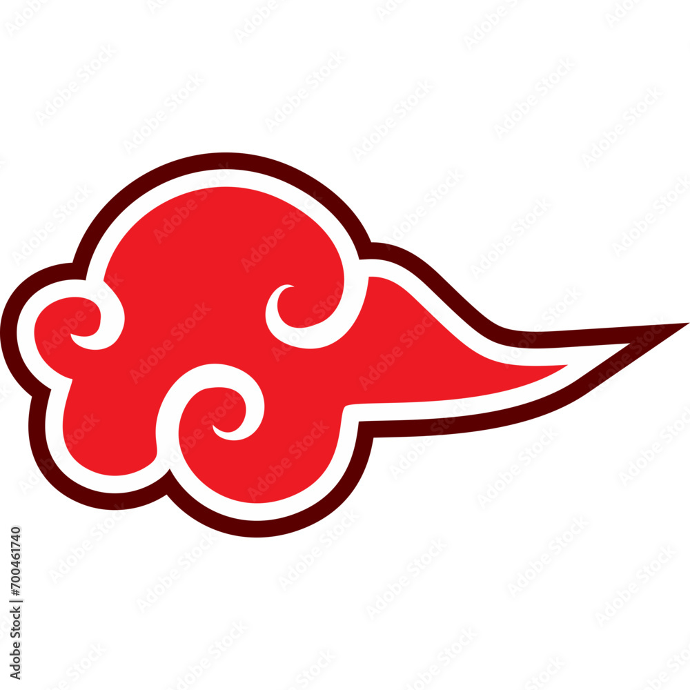 Cloud Imlek Chinese New Year Cloud Imlek Chinese New Year