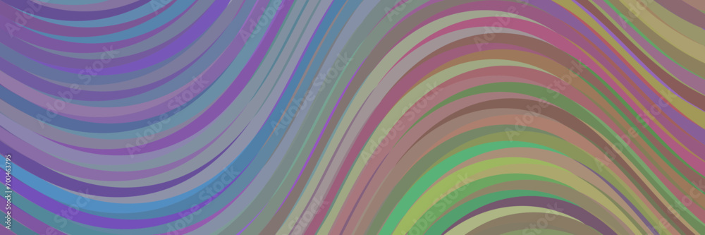 Obraz premium abstract colorful vibrant background for business