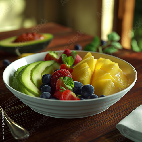 Vibrant Wake-Up: Tofu Scramble with Kale, Red Peppers, and Tomatoes, Served with a Side of Whole Wheat Toast