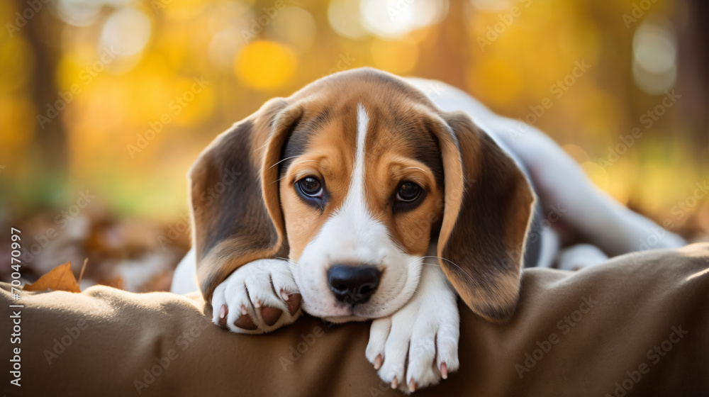 Illnesses to watch for in a sick beagle puppy