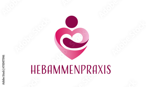 Hebammenpraxis Logo
