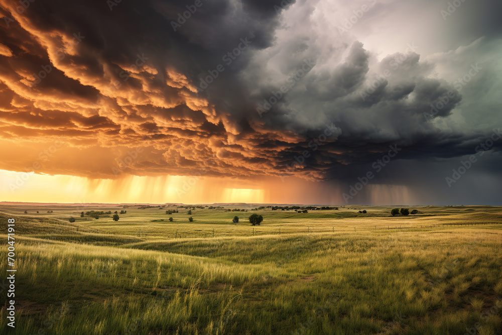 storm over the filed. Generative Ai storm over the filed. Generative Ai