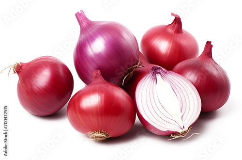 Freshly Chopped Onions