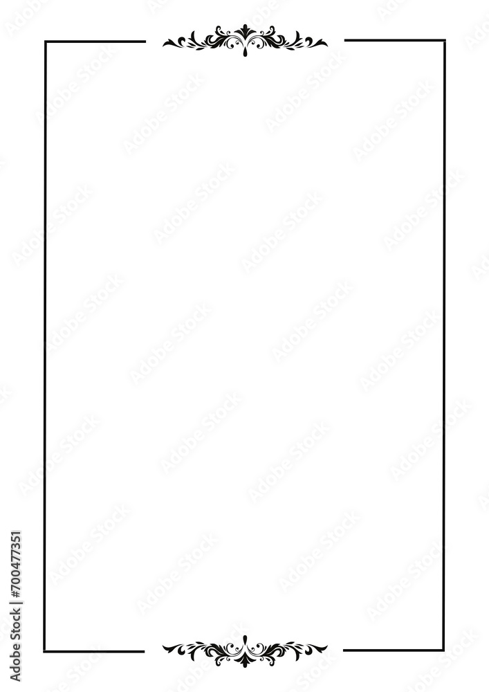 ภาพประกอบสต็อก A4 Blank paper. Annual Report Background Design for