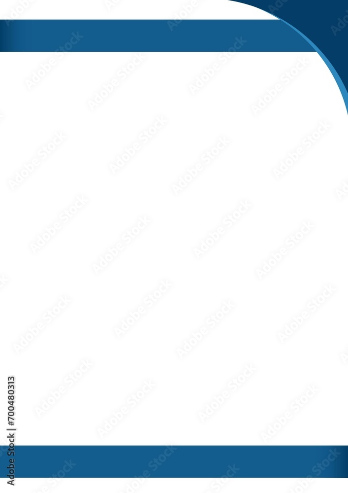 A4 Blank paper. Annual Report Background Design for Business, Financial ...