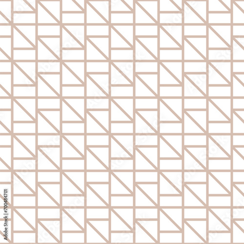 Elegant line pattern with white and smooth background