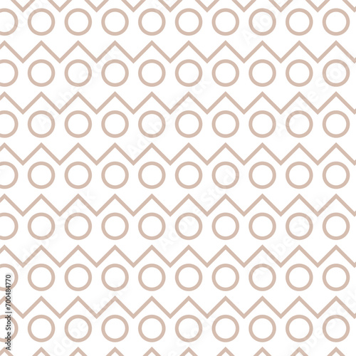 Elegant line pattern with white and smooth background