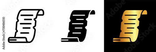 Immerse your designs in the artistic legacy of indigenous craftsmanship with the Amate Bark Paper icon. 