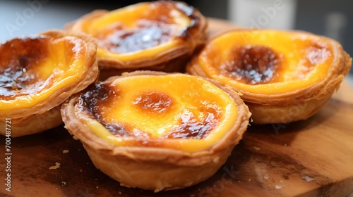 homemade  snack  bakery  cake  custard  egg  meal  tart  breakfast  cream  pastry  pie  bake  portuguese  tasty  yellow  delicious  dessert  food  sweet  traditional  gold  round  bread  cookery  crea