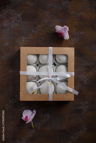 Mochi - Wagasi in gift box
