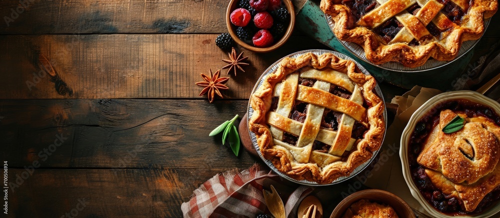 baked goods are fresh and hot delicious pies fresh from the oven dessert for breakfast and lunch homemade sweets. Creative Banner. Copyspace image baked goods are fresh and hot delicious pies fresh from the oven dessert for breakfast and lunch homemade sweets. Creative Banner. Copyspace image