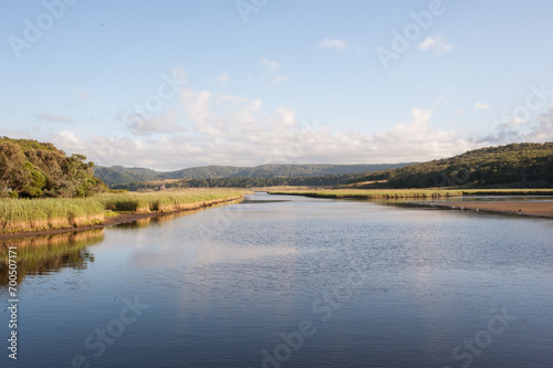 Aire River Landscape