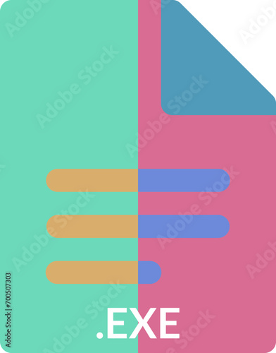 EXE icon Bermuda and Charm