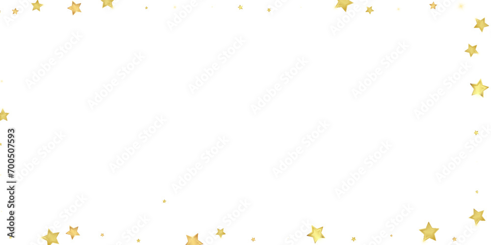 Magic stars vector overlay. Gold stars scattered Magic stars vector overlay. Gold stars scattered