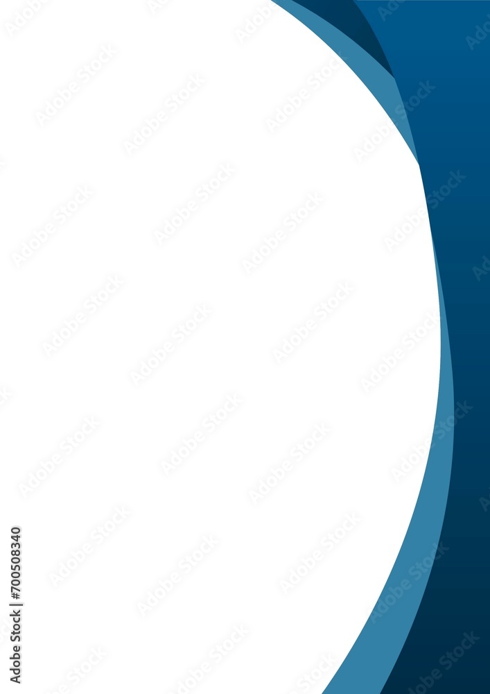 A4 Blank paper. Annual Report Background Design for Business, Financial ...
