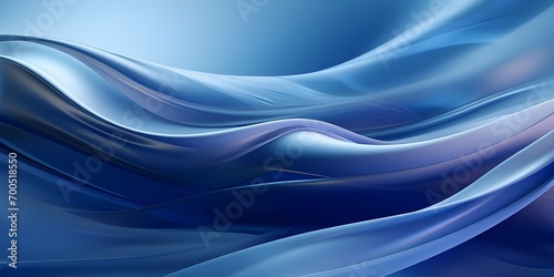  Blue Wave Background