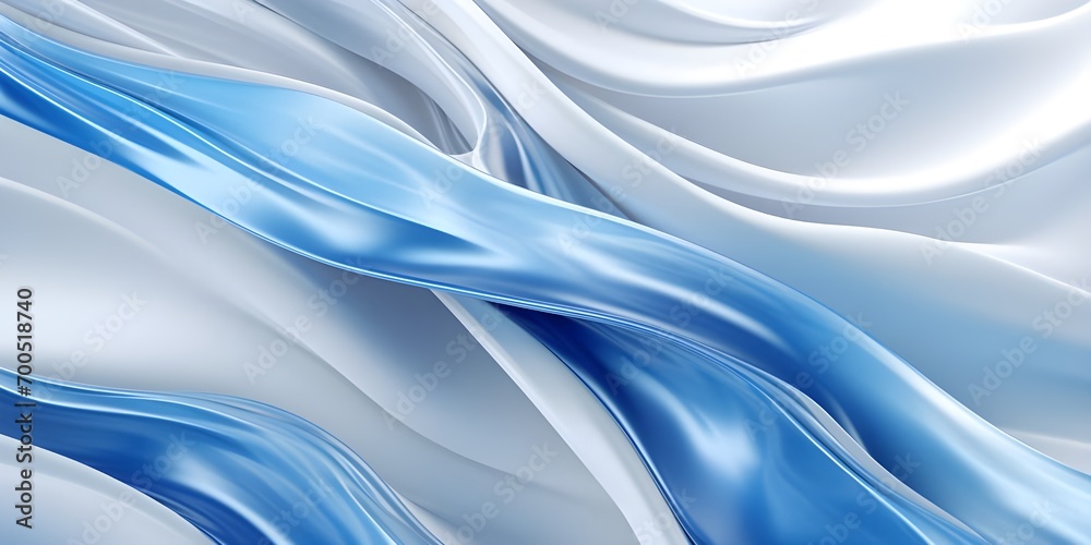 Blue Wave Background Blue Wave Background