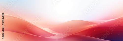 abstract colored background, banner on all out background