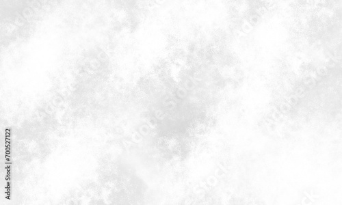 Black and white smoke explosion. single white cloud. Abstract leaves grey shadow on white wall background. white paper texture, white backdrop with no people and fog in air. Grey marble stone wall..