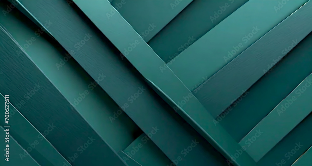 Fototapeta premium tiles wall texture wide tile background banner panorama, with gradient pattern, generative ai 