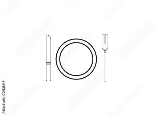 fork and spoon