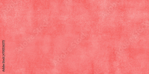 Abstract red old concrete wall background .white and red vintage seamless grunge background texture .concrete overlay aquarelle painted paper texture design .