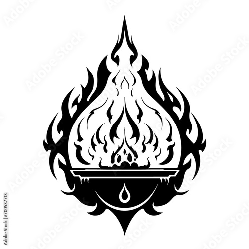 Embark on Arcane Odyssey: Unleash the Mystical Essence with a Captivating Sorcerer Insignia - Elevate Your Dungeons & Dragons Saga