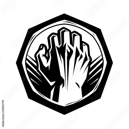 Zen Mastery Unleashed: Channel Inner Serenity with a Dynamic Monk Insignia - Elevate Your Dungeons & Dragons Adventure into Martial Bliss