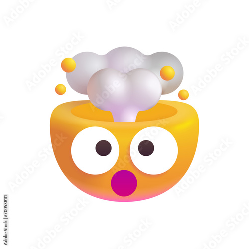 Exploding Head