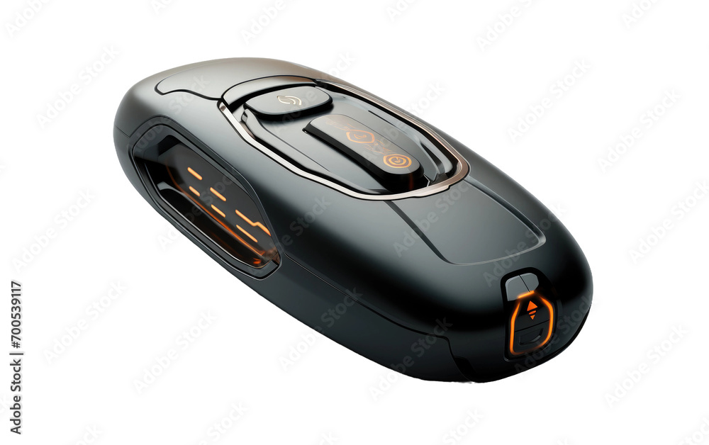 Exploring Futuristic Keyless Entry Systems for Modern Living on White or PNG Transparent Background Exploring Futuristic Keyless Entry Systems for Modern Living on White or PNG Transparent Background