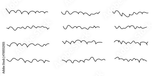 Set of grunge graphite pencil textures, isolated on white background. hand drawn scribble seamless pattern background.