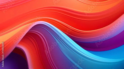 Graphic abstract background with dynamic design