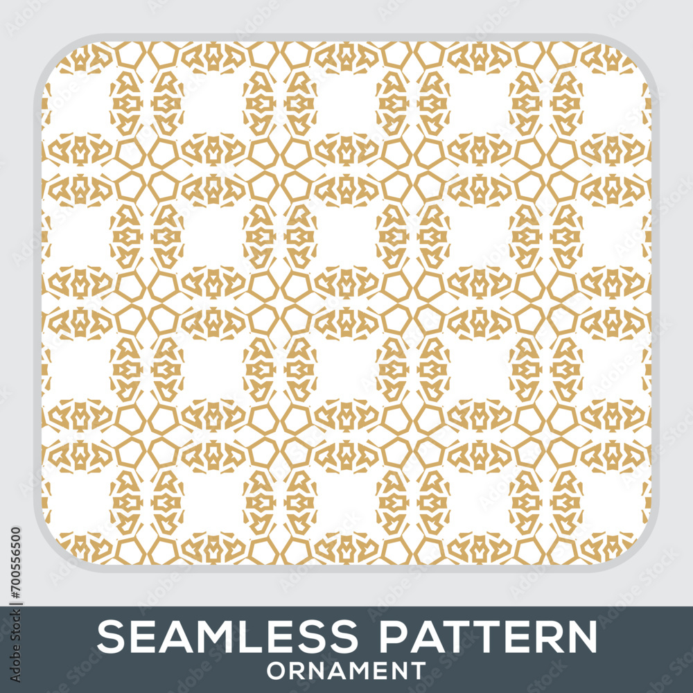set of geometric patterns