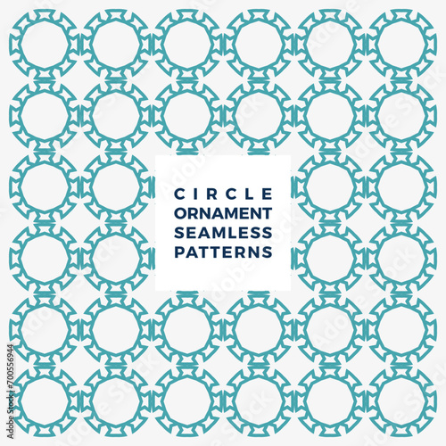 Mosaic tiles pattern design colorful geometrics
