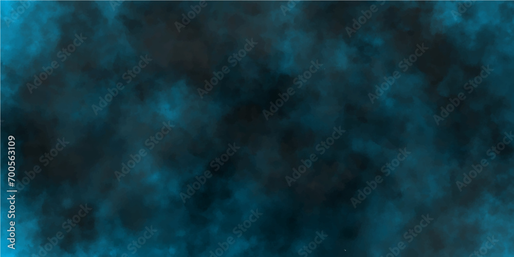 Teal Black texture overlays transparent smoke.mist or smog brush effect isolated cloud misty fog.dramatic smoke cloudscape atmosphere realistic fog or mist,fog and smoke,smoky illustration.
