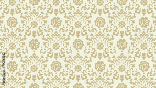 seamless floral background