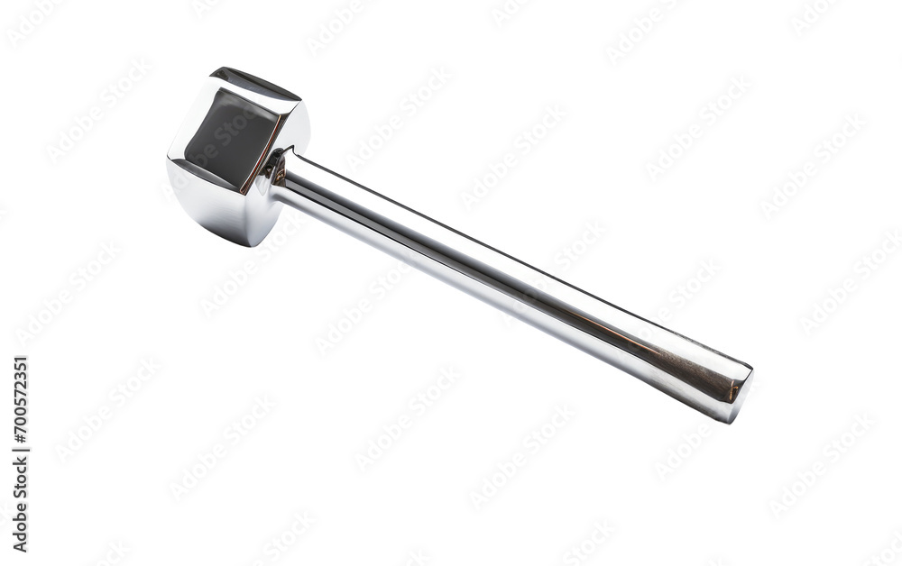 The Hammer's Impact in Metalworking and Construction on White or PNG Transparent Background The Hammer's Impact in Metalworking and Construction on White or PNG Transparent Background